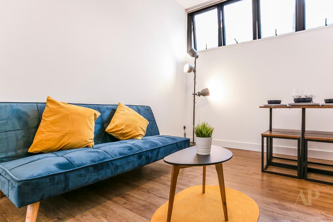 Split Level Studio Apartment In Camden Londres Exterior foto