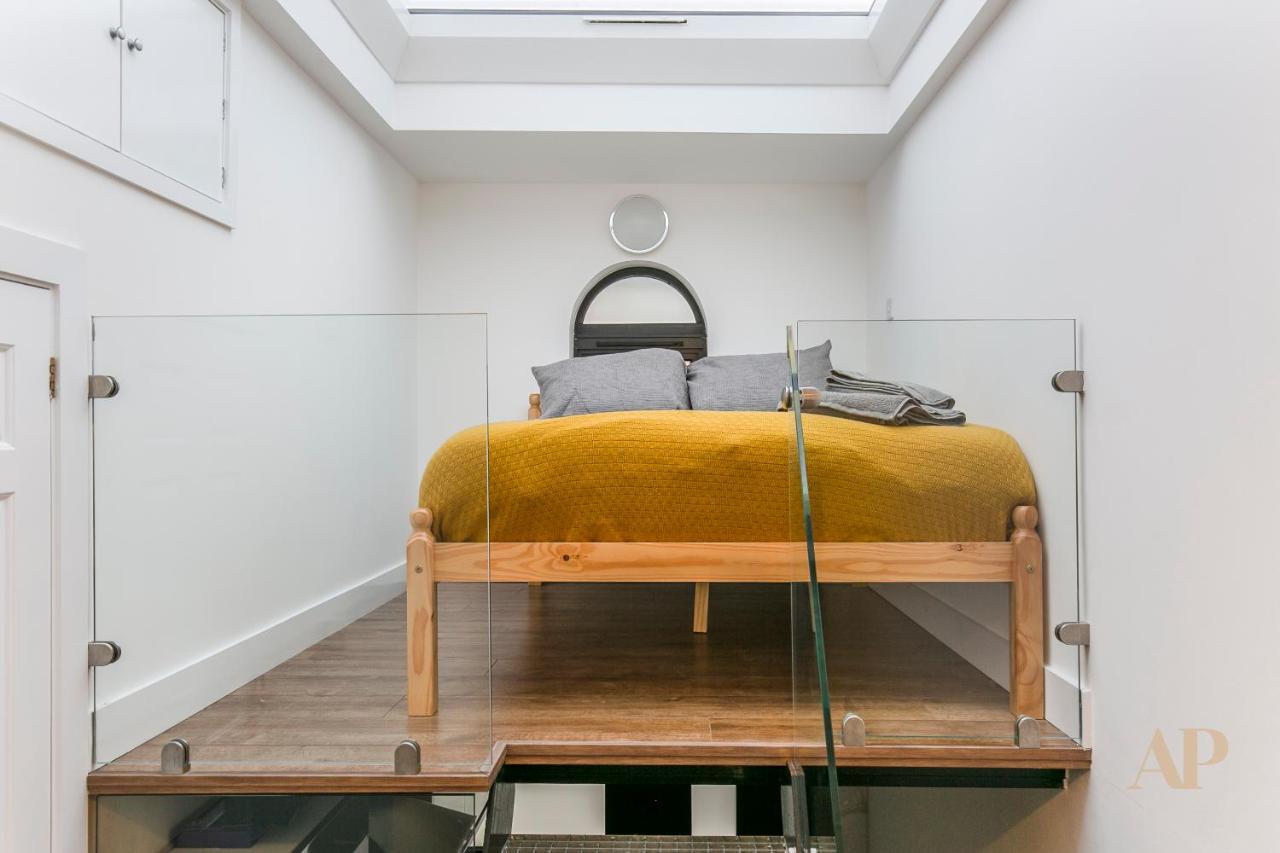 Split Level Studio Apartment In Camden Londres Exterior foto