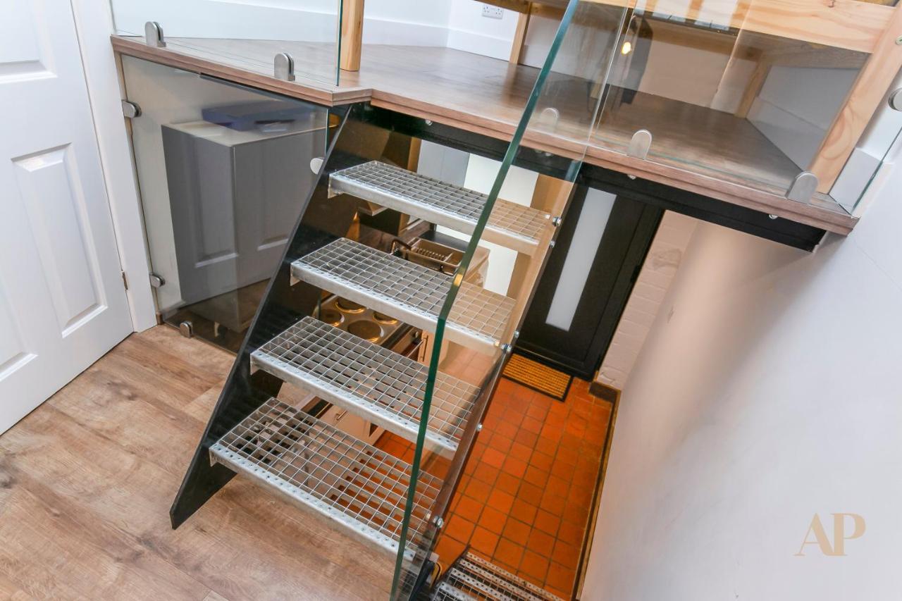 Split Level Studio Apartment In Camden Londres Exterior foto