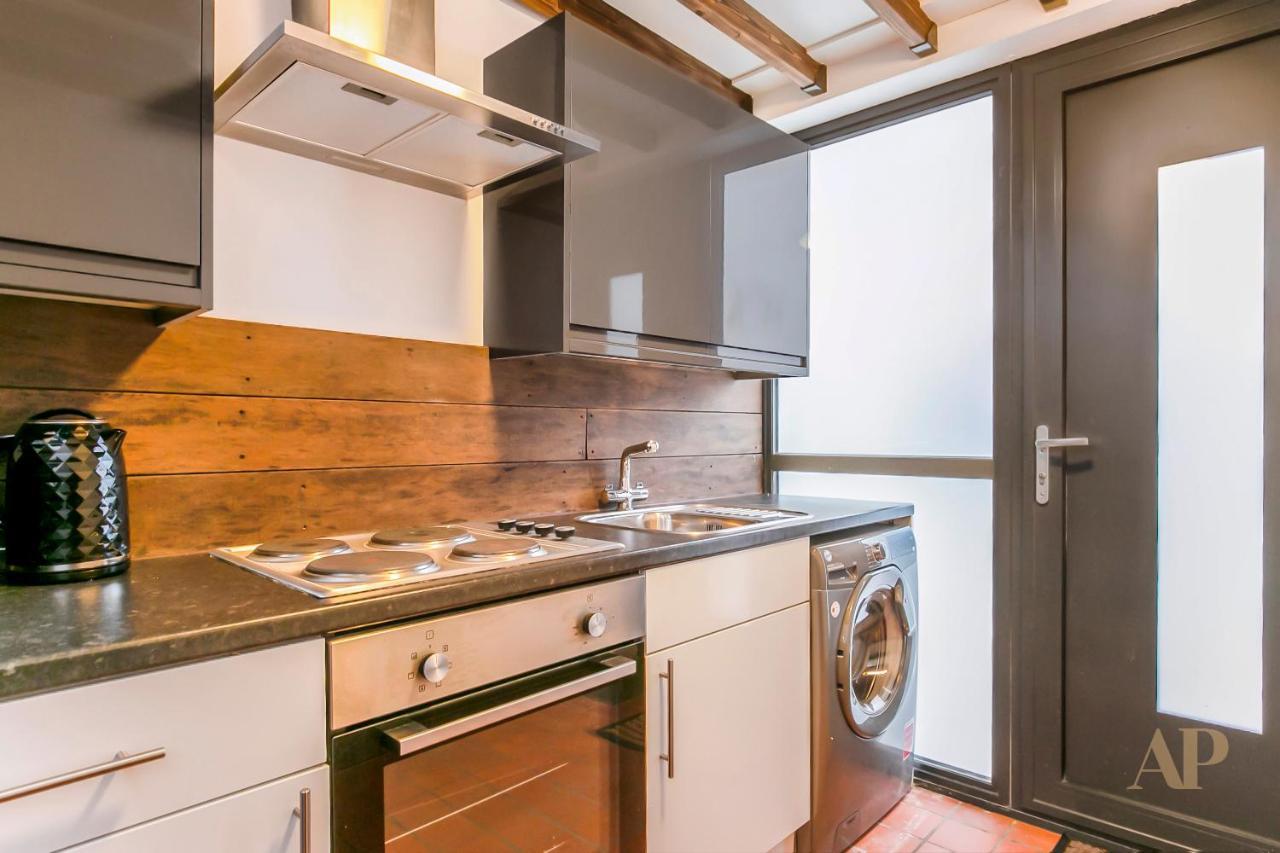 Split Level Studio Apartment In Camden Londres Exterior foto