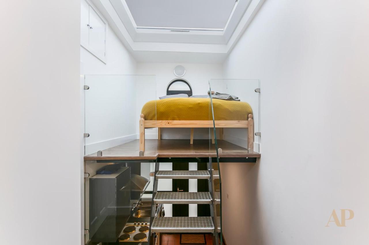 Split Level Studio Apartment In Camden Londres Exterior foto